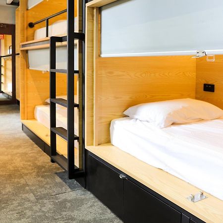 The Capsule Hotel Sydney Luaran gambar