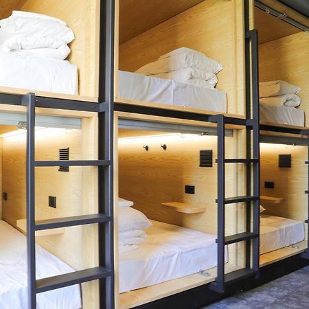 The Capsule Hotel Sydney Luaran gambar