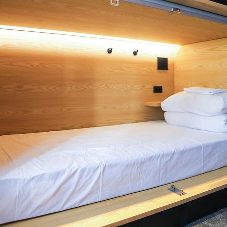 The Capsule Hotel Sydney Luaran gambar