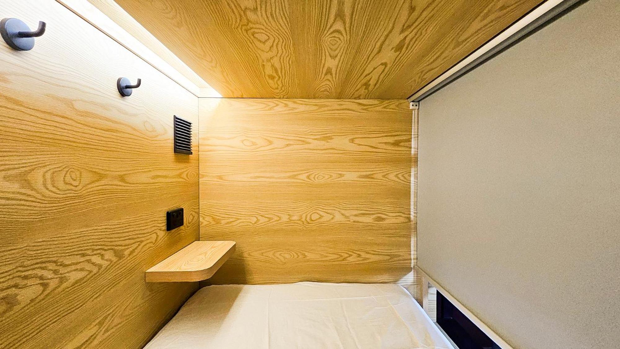 The Capsule Hotel Sydney Luaran gambar