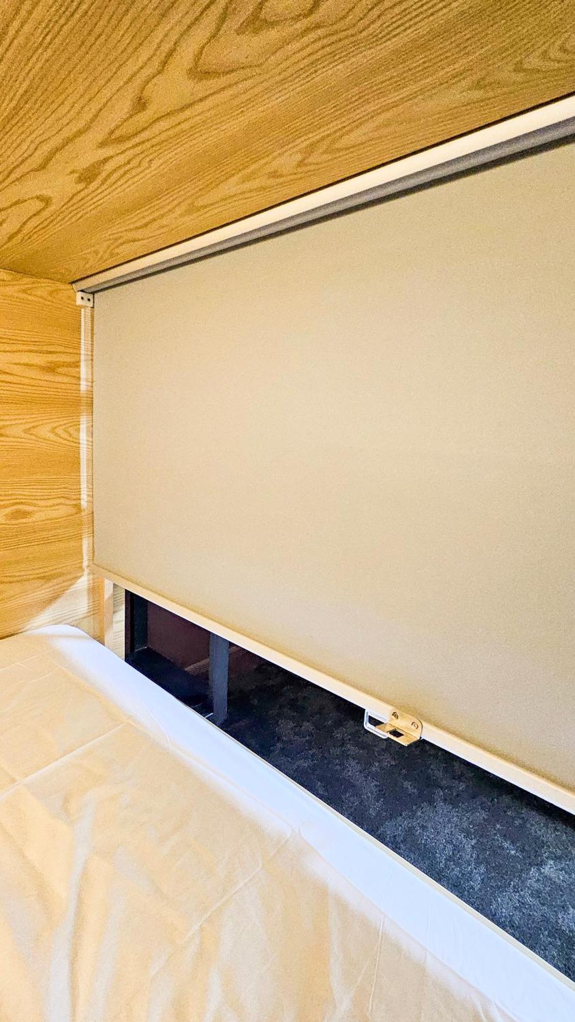 The Capsule Hotel Sydney Luaran gambar