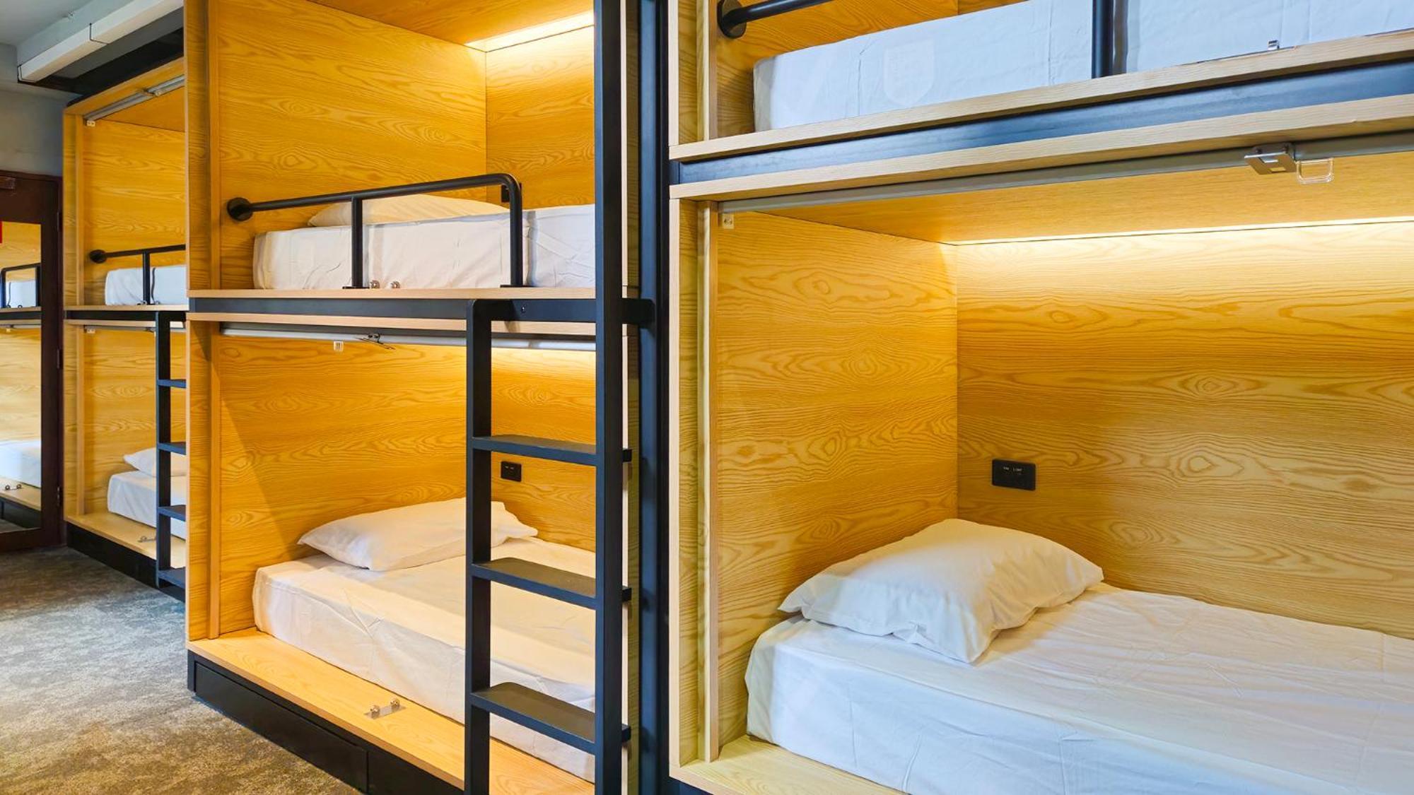 The Capsule Hotel Sydney Luaran gambar